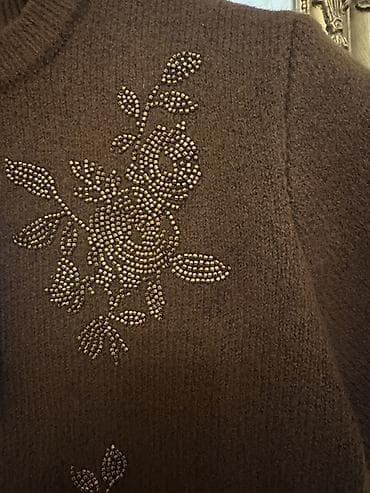 Svitşotlar: ZARA M-L razmer yeni etiketi üstünde — 2