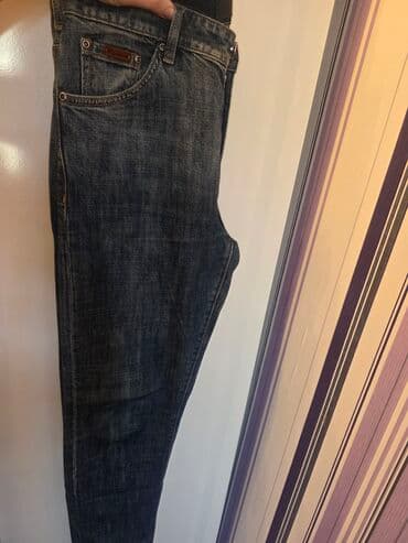 Futbolkalar: Cins şalvar, Balmain, XL — 5