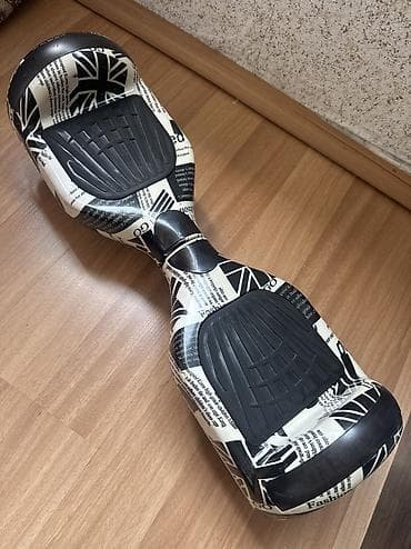 Elektrik nəqliyyatı: İşlənmiş Giroskuter 6.5", 251 - 350 Vt, 6 - 15 km/s — 2