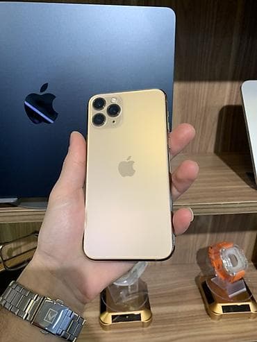 IPhone 11 Pro, 64 GB, Qızılı