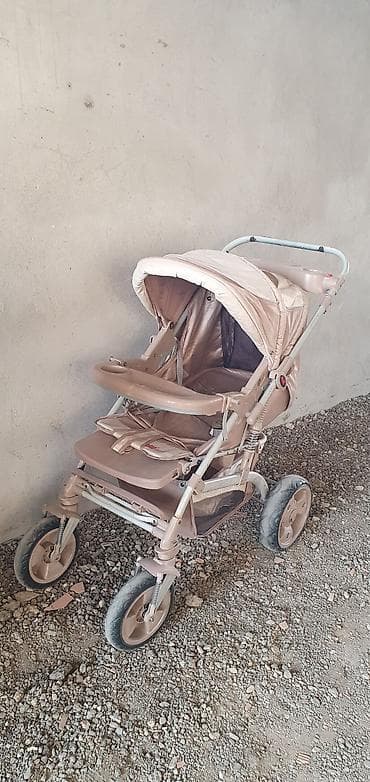 uwaq arabalari: Klassik gəzinti arabası — 2