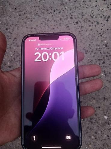 IPhone 14, 128 GB, Mavi, Barmaq izi, Face ID lalafo.az -da IPhone 14, 128 GB, Mavi, Barmaq izi, Face ID