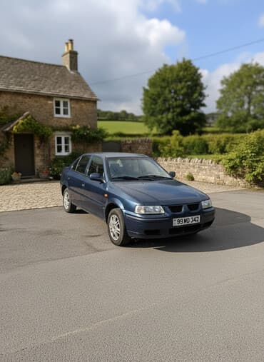 gencede zapi satilir: Iran Khodro Samand: 1.8 l | 2006 il 435000 km Sedan — 1