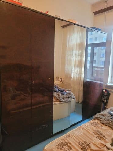 mdf panel: Kupe, 6 qapı Düz dolab, Şifonyer — 1