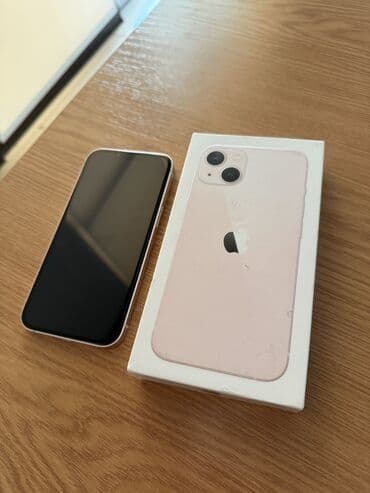 ТВ и видео: IPhone 13, 128 ГБ, Отпечаток пальца, Face ID — 6