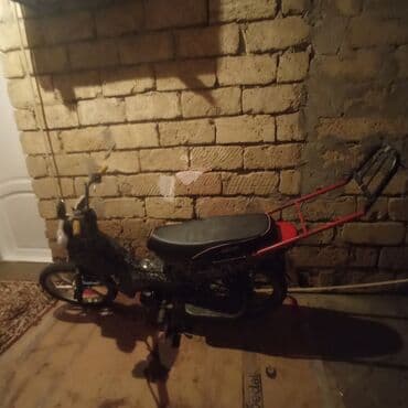 Avtomobil satışı: Moon brand 80 sm3 — 6