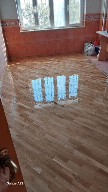 наливной пол баку цена: Pol ve paketlərin yonulmasi Şilifovka,olunmasi dolqulanib laklanması — 2