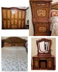 Bitkilər: İkinəfərlik çarpayı, Dolab, Malayziya — 1