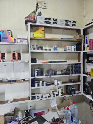 mini yukləyici: Mini köşk – siqaret, qəlyan üçün aksesuarlar və içkilər Məhsul və — 5