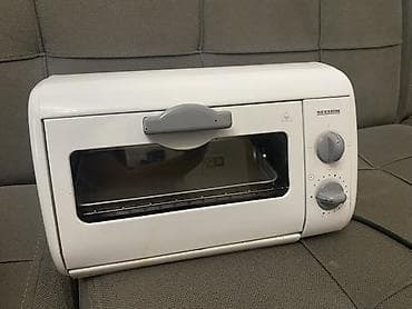 Elektrik sobası Stolüstü, 2 gözlü, İşlənmiş — 2