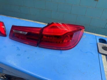 bmw 3 серия 330d blueperformance: LED, BMW — 4