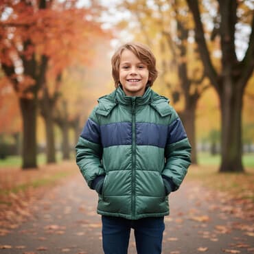 Almaniyadan sifariş verilib, yaxşı vəziyyətdədir. Ölçüsü 6-7 yaş