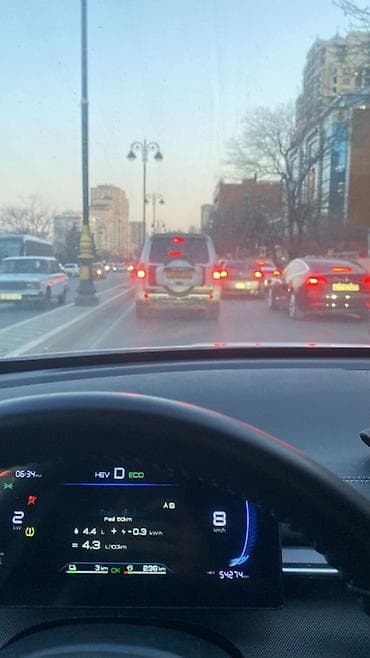 honda hybrid: Salam depozitsiz qalmaq şərti ilə maşın axdarıram kimdə olsa desin — 1