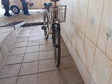 24 luk velosibet: Şəhər velosipedi Stels, 28" — 1