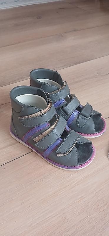 sunay kids instagram: Rəng - Boz Ortopedik ayaqqabılar, Ölçü: 26, Uniseks — 1