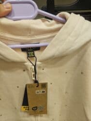 uşaq kalyasqa: Uşaq dəsti, Qız üçün, 7 - 8 yaş, OVS kids — 3