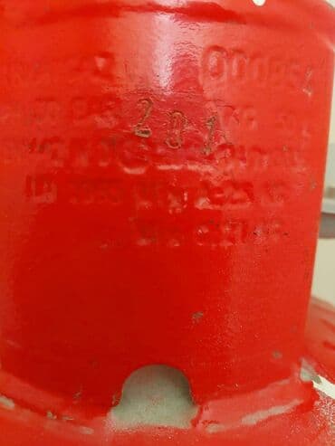 iran peçi işlenmiş: Qaz balonu, Propan (məişət), Reduktorlu — 4