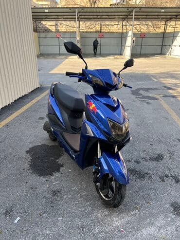 сколько стоит мопед: - Elektrik moped, 50 sm3, 2024 il, 700 km — 4