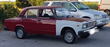 traktor mtz 82: VAZ (LADA) 2107: 1.6 l | 2008 il 124684 km Sedan — 5