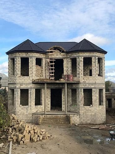 kreditlə təmir işləri: Memarlıq-planlaşdırma və tikinti xidməti - Fərdi layihələndirmə — 7