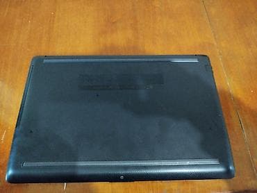 odun dograyan mator: HP noutbuk Xüsusiyyətlər: - Ekran: 15.6" HD - Prosessor: Intel — 5