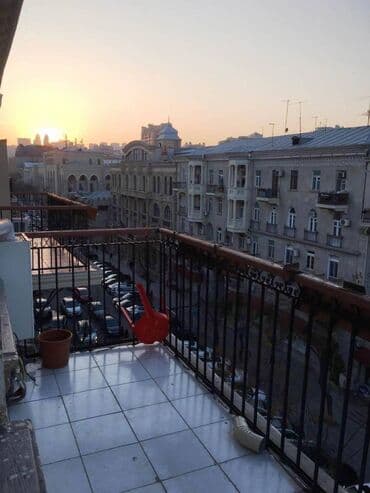 1 otaqlı kohnə tikili: Bakı, 2 otaqlı, Köhnə tikili, 46 kv. m — 8