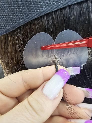 Qadın saç ustaları | Saç qaynağı