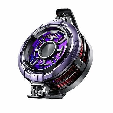 MEMO CX08 Magnetic Cooler Fan – smartfon üçün maqnitli soyuducu — 3
