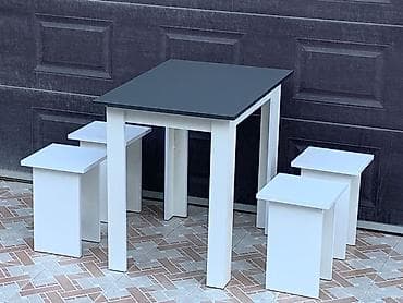 plasmas cen: Yeni, 4 stul — 4