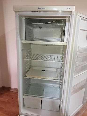 altus soyuducu: Soyuducu “Svyata” (birqapılı, yuxarıda kiçik dondurucu bölmə) - Tip — 4