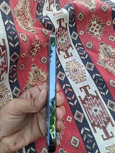 iphone 14 max pro: IPhone 12 Pro, 128 GB, Pacific Blue, Barmaq izi, Simsiz şarj, Face ID — 4