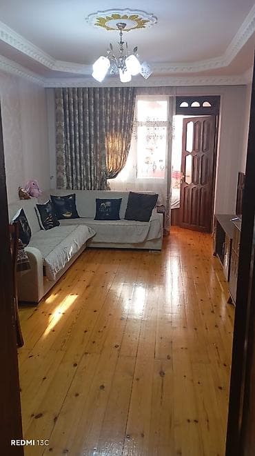 kreditle evler: Mingəçevir, 2 otaqlı, Köhnə tikili, 50 kv. m — 7