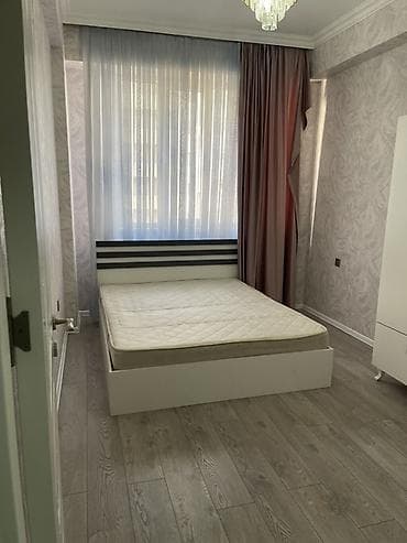 lokbatanda kiraye: 450 azn komendant daxildir. Mənzil əşyalı kirayə verilir yalnız ailəyə — 8