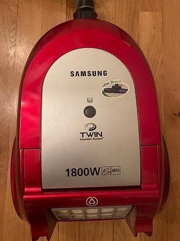 Пылесосы: Samsung Tozsoran 1800w — 7