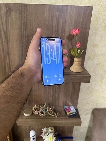 ıphone xs: IPhone 15, 128 GB, Blue Titanium, Face ID — 2