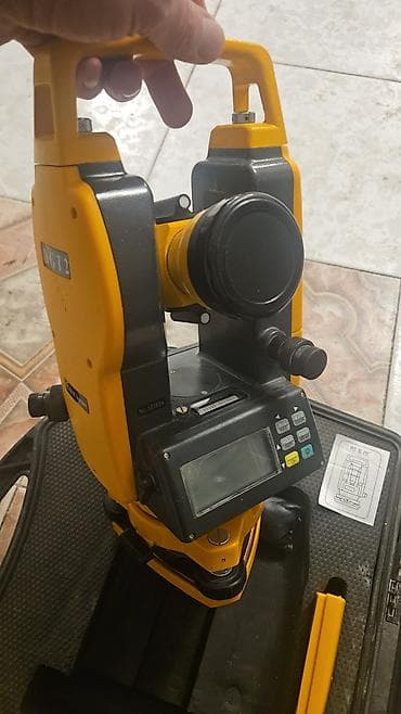 neodymium maqnit satilir: Elektron teodolit DGT2 – professional geodeziya/alətlər üçün bucaq — 3