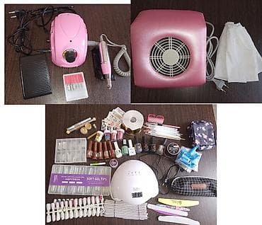 Kosmetik dəst, >10 məhsul