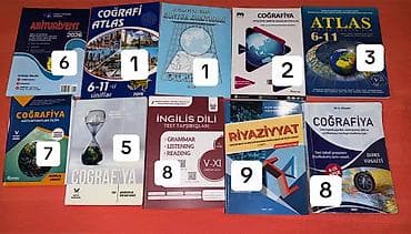 Ustlerinde yazılan tek-tek qiymetleridir,hamsı birge alsanız 50 azn lalafo.az -da Ustlerinde yazılan tek-tek qiymetleridir,hamsı birge alsanız 50 azn