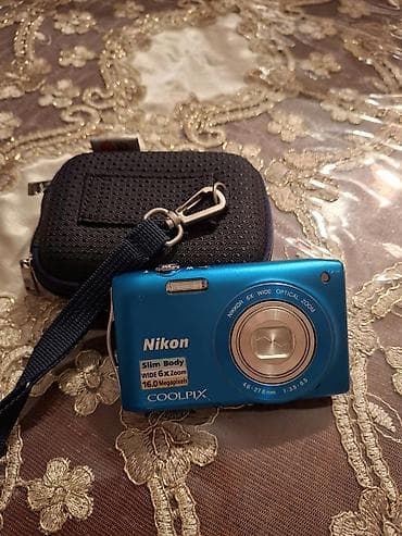 Salam kamera təcili satılır bir prablemdi var adapdır yeri xarab olur lalafo.az -da Salam kamera təcili satılır bir prablemdi var adapdır yeri xarab olur