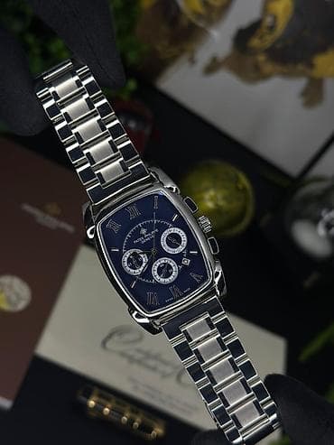 Patek Philippe Gondolo Chronograph – polad qol saatı - Korpus — 3