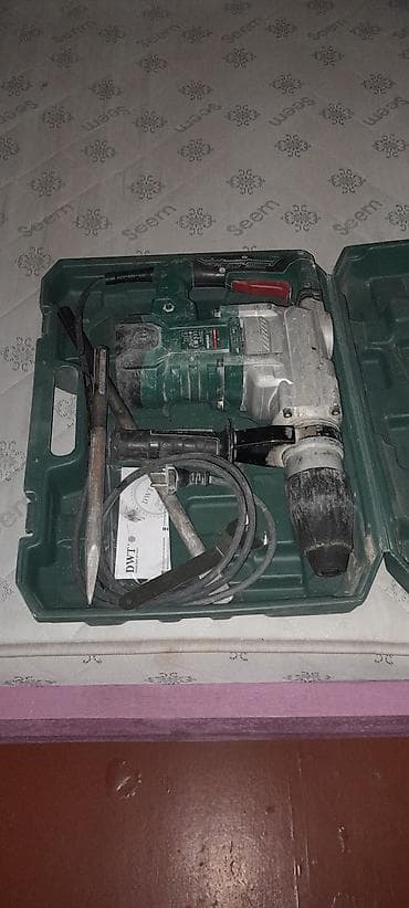 drel şurup bağlayan: DWT BH16-42 VB perforator/daşkəsən çəkic Məhsul təsviri: - — 2