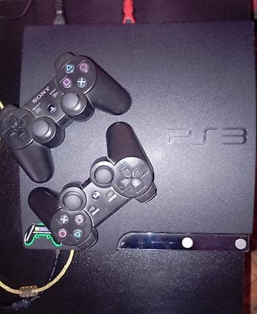 ps3 ps4: Salamlar hər kəsə! Plesteyşın dəsti satiram, 1 ədət Plesteyşın 4 slim — 2