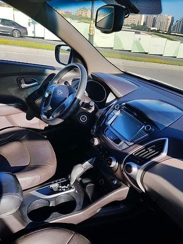 Avtomobil satışı: Hyundai ix35: 2 l | 2013 il Ofrouder/SUV — 7