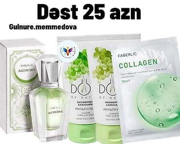 qol saati telefon: Faberlic gözəllik və ətir məhsulları – xüsusi seçimlər 1) KurQuma Age — 8