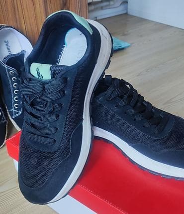 Polaris kişi krosovkası – espadril üslubunda Qutu üzərində qiymət — 4