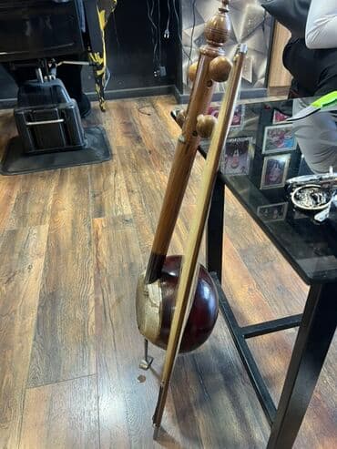 тар музыкальный инструмент купить: Kamança – yaylı milli musiqi aləti - Korpus: yarımkürəvi rezonator — 2