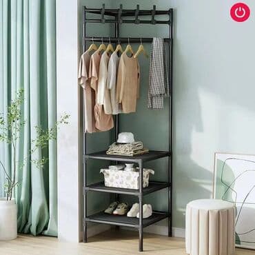 kalidor: Yeni, Kupe, 5 qapı Düz dolab, Ayaqqabı dolabı — 14