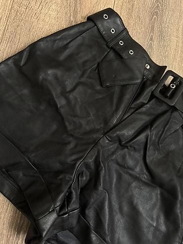 sort: Şort, S, rəng - Qara — 3