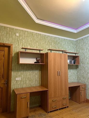 loft mebel: Şkaf yazi masasi polkalar dest 110Azn k ira — 1
