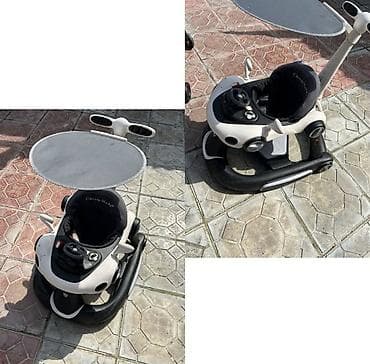 cəlik: Uşaq gəzdirici/ayaqqabıçı (walker) – çoxfunksiyalı model - — 1